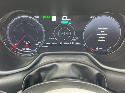 2024 Dodge Hornet R/T EAWD