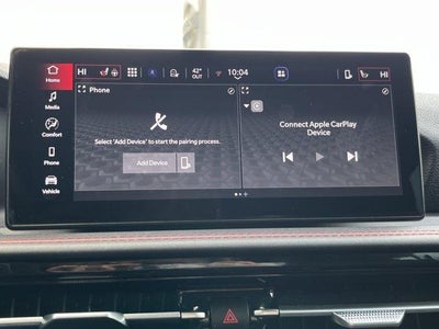 2024 Dodge Hornet R/T EAWD