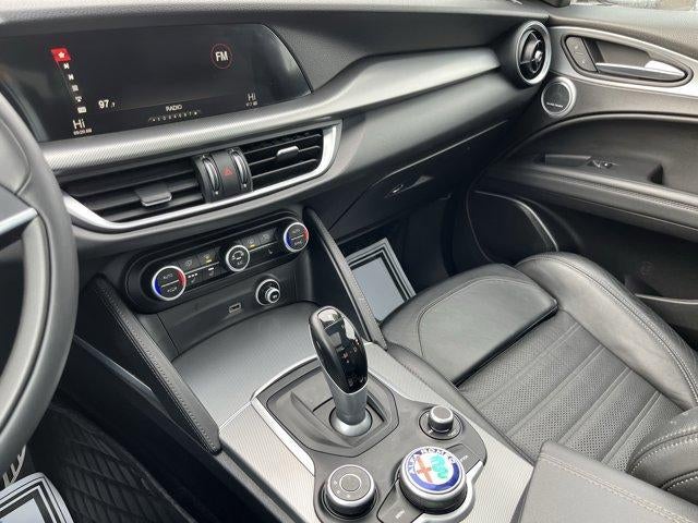 2018 Alfa Romeo Stelvio Ti Sport AWD