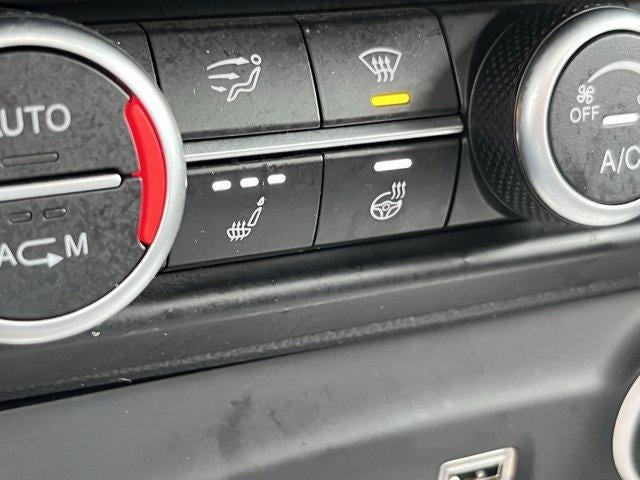 2018 Alfa Romeo Stelvio Ti Sport AWD