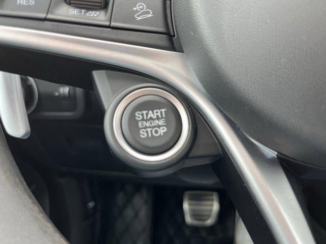 2018 Alfa Romeo Stelvio Ti Sport AWD