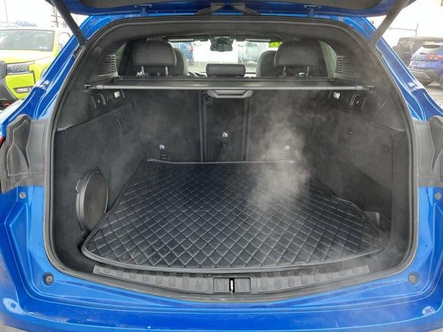 2018 Alfa Romeo Stelvio Ti Sport AWD