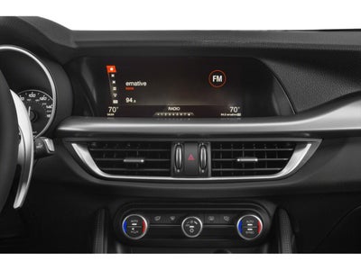 2018 Alfa Romeo Stelvio Ti Sport AWD