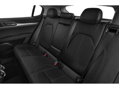 2018 Alfa Romeo Stelvio Ti Sport AWD