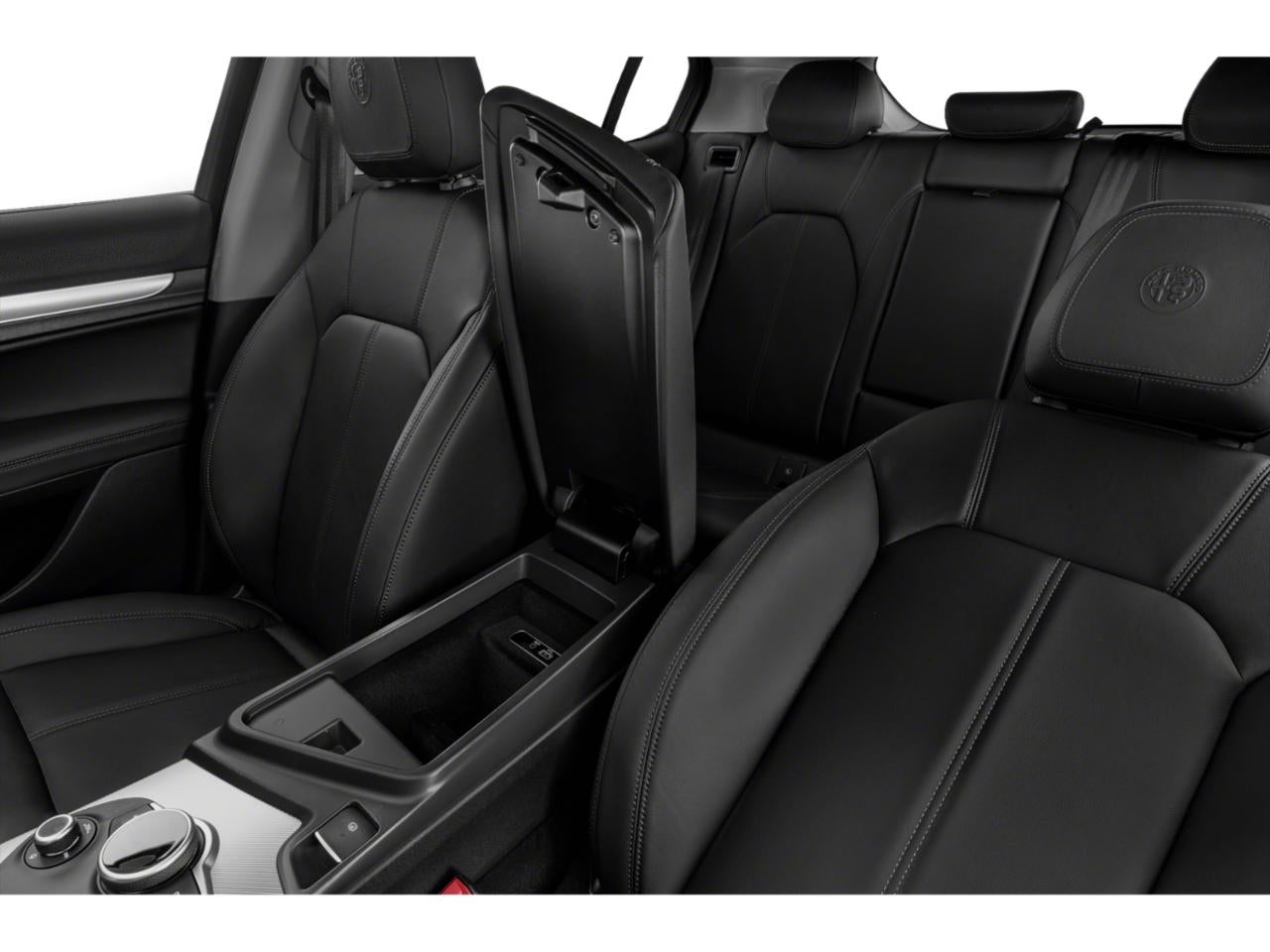 2018 Alfa Romeo Stelvio Ti Sport AWD