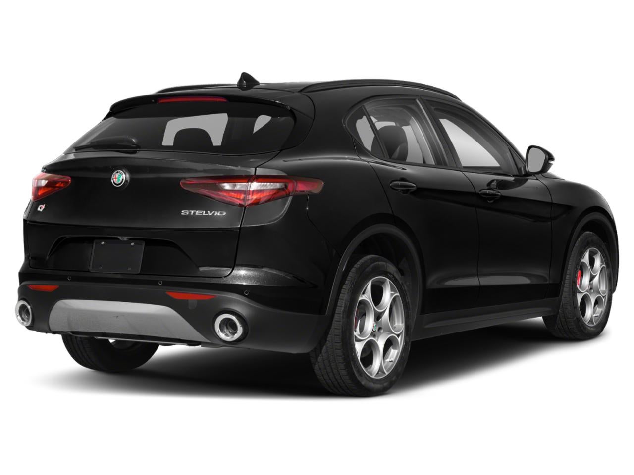 2018 Alfa Romeo Stelvio Ti Sport AWD