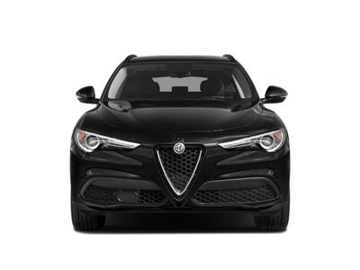 2018 Alfa Romeo Stelvio Ti Sport AWD