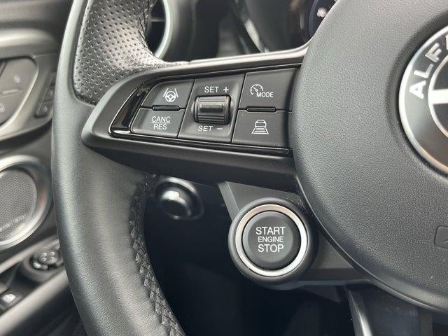 2024 Alfa Romeo Tonale Ti EAWD