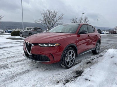 2024 Alfa Romeo Tonale Ti EAWD