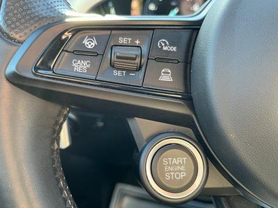 2024 Alfa Romeo Tonale Ti EAWD