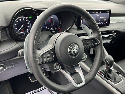 2024 Alfa Romeo Tonale Veloce EAWD