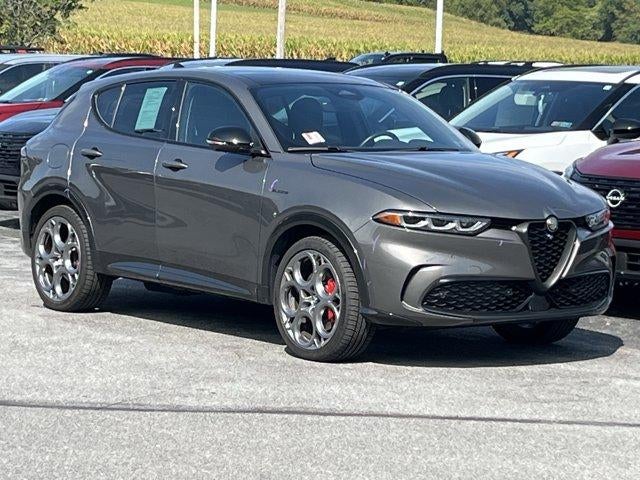 2024 Alfa Romeo Tonale Veloce EAWD