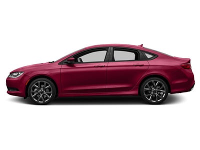 2015 Chrysler 200 4dr Sdn S FWD