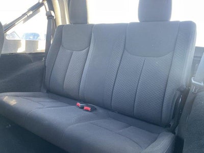 2017 Jeep Wrangler Sport 4x4