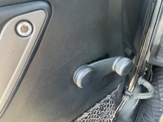 2017 Jeep Wrangler Sport 4x4