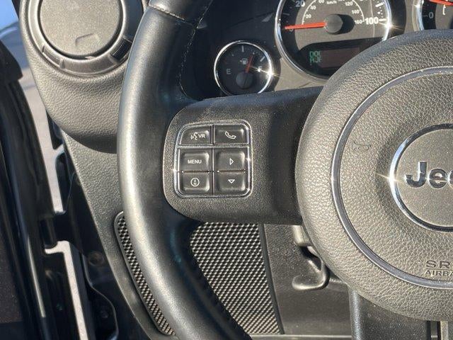 2017 Jeep Wrangler Sport 4x4