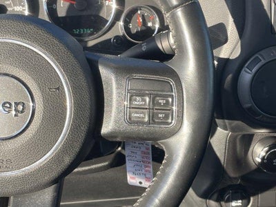 2017 Jeep Wrangler Sport 4x4