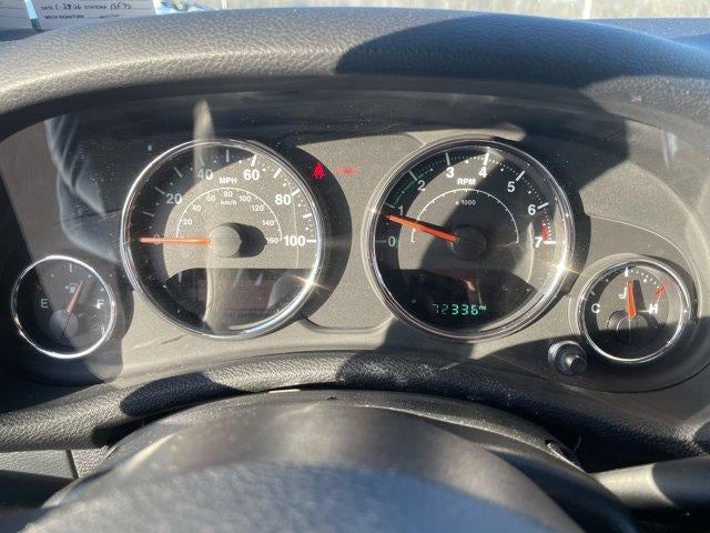 2017 Jeep Wrangler Sport 4x4