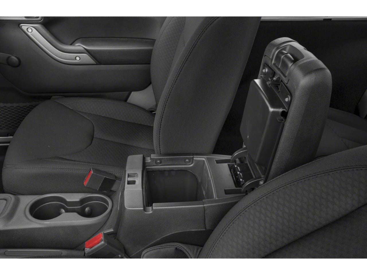 2017 Jeep Wrangler Sport 4x4