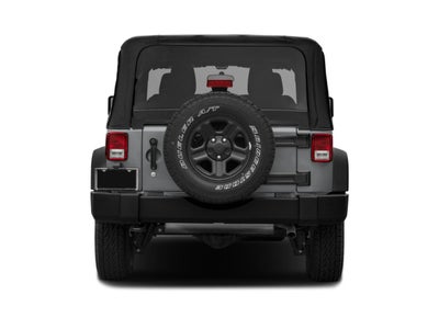 2017 Jeep Wrangler Sport 4x4