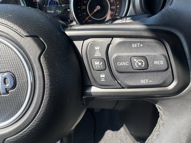 2021 Jeep Wrangler Sport S 4x4