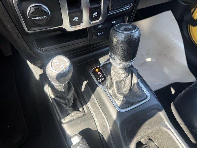 2021 Jeep Wrangler Sport S 4x4