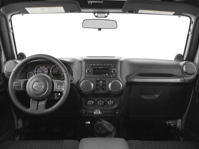 2016 Jeep Wrangler Unlimited 4WD 4dr 75th Anniversary