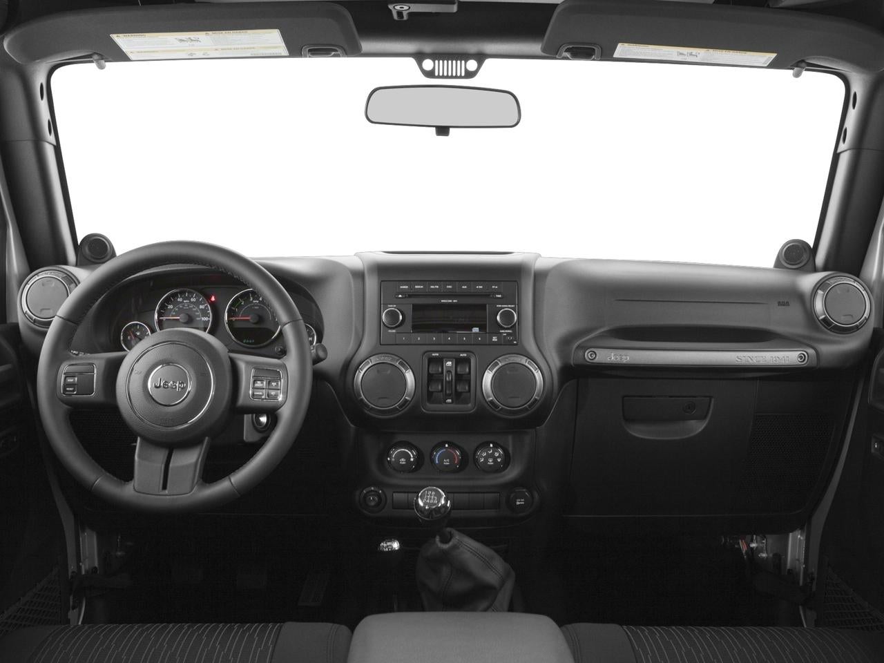 2016 Jeep Wrangler Unlimited 4WD 4dr 75th Anniversary