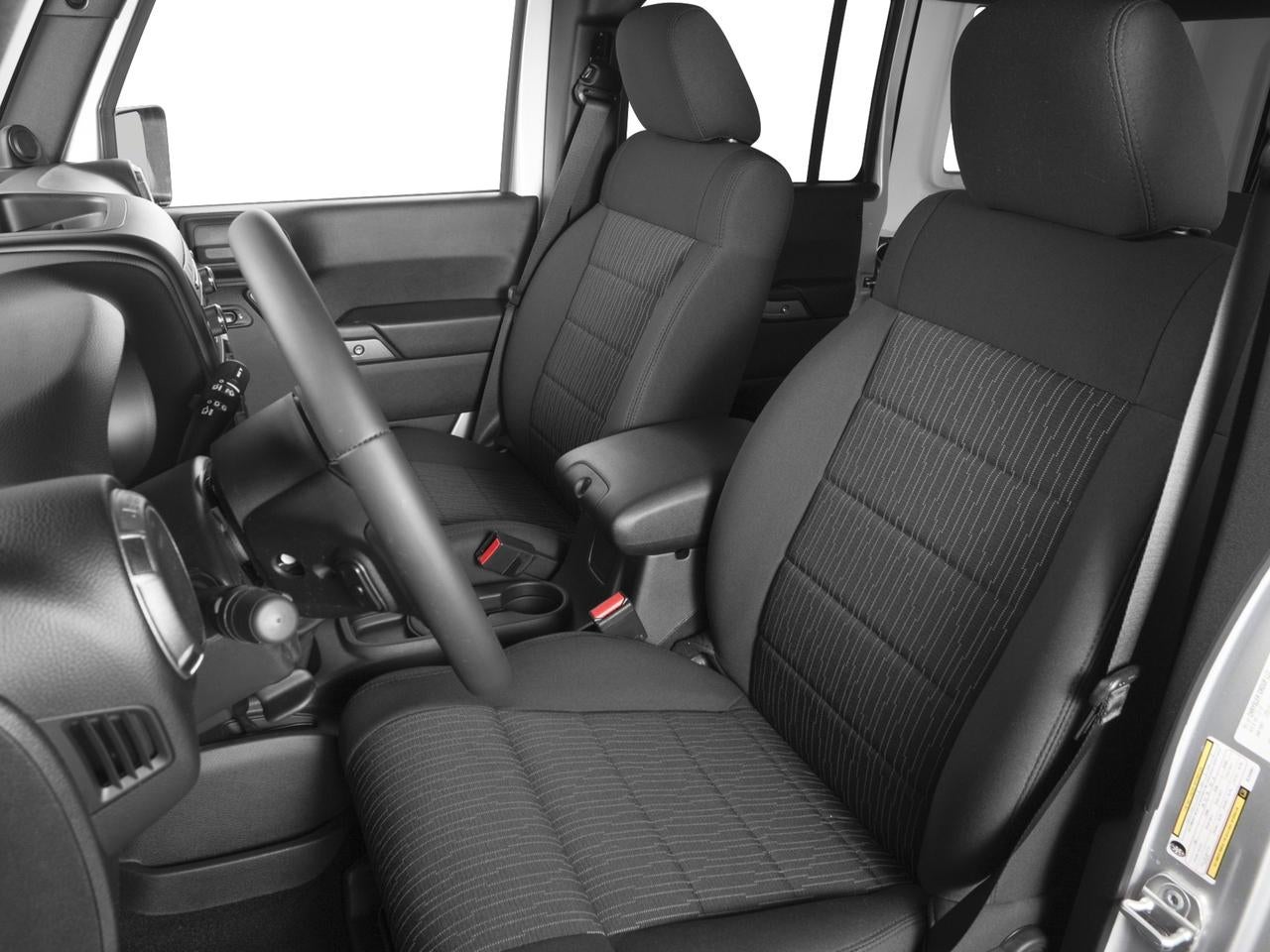 2016 Jeep Wrangler Unlimited 4WD 4dr 75th Anniversary