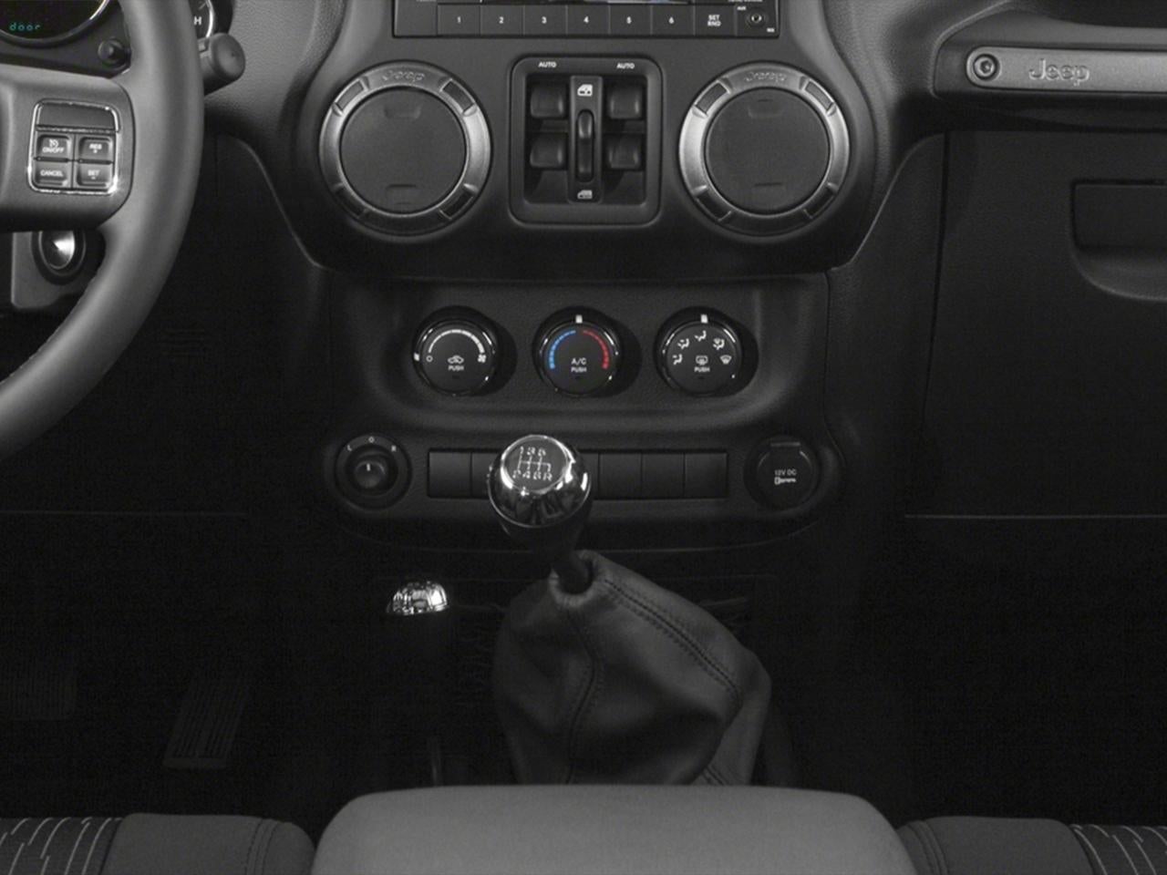 2016 Jeep Wrangler Unlimited 4WD 4dr 75th Anniversary