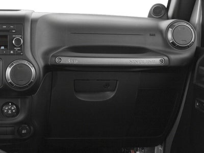2016 Jeep Wrangler Unlimited 4WD 4dr 75th Anniversary