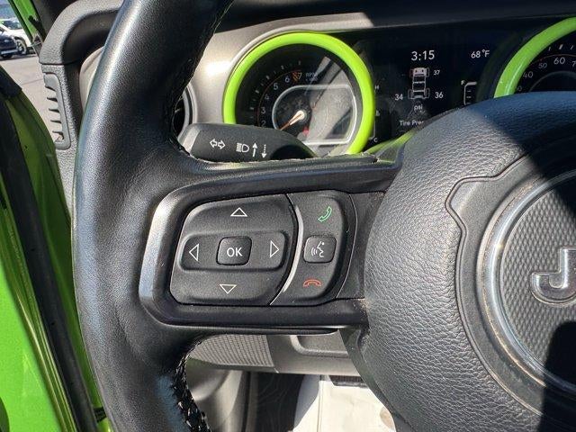 2018 Jeep Wrangler Unlimited Sport S 4x4