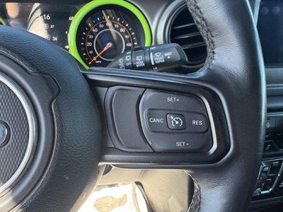 2018 Jeep Wrangler Unlimited Sport S 4x4