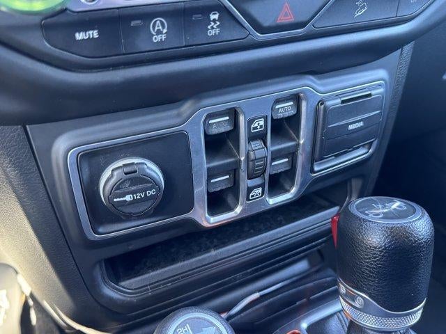2018 Jeep Wrangler Unlimited Sport S 4x4