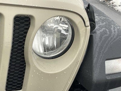 2022 Jeep Wrangler Unlimited Sport 4x4