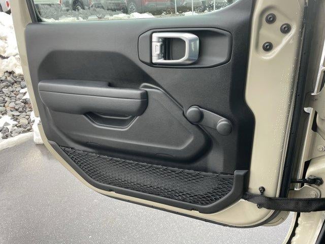 2022 Jeep Wrangler Unlimited Sport 4x4