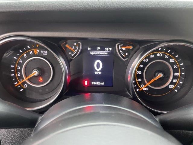 2022 Jeep Wrangler Unlimited Sport 4x4