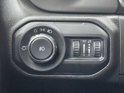 2022 Jeep Wrangler Unlimited Sport 4x4