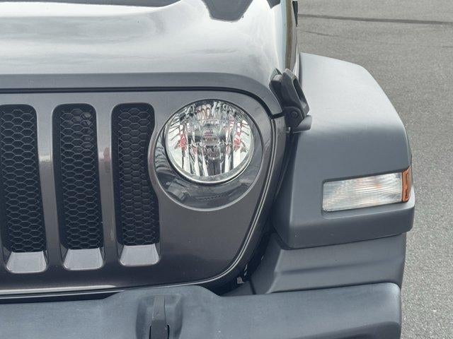 2023 Jeep Wrangler Sport S 4 Door 4x4