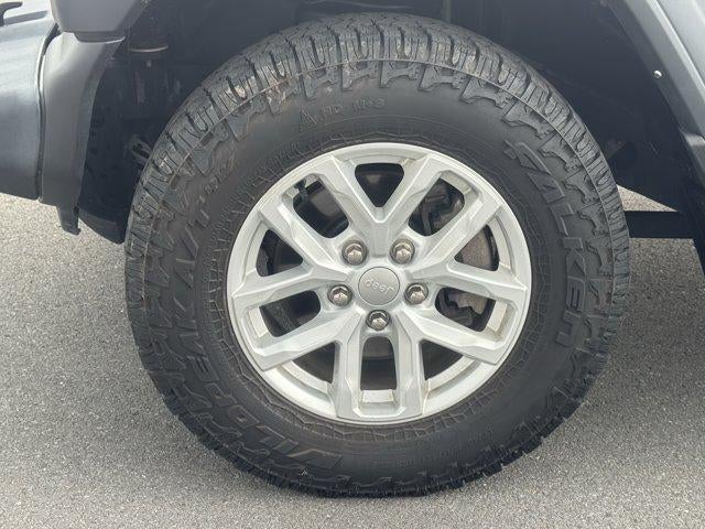 2023 Jeep Wrangler Sport S 4 Door 4x4