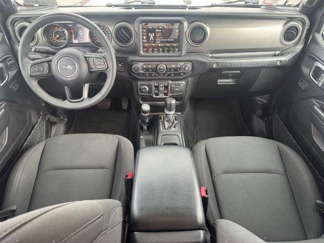 2023 Jeep Wrangler Sport S 4 Door 4x4