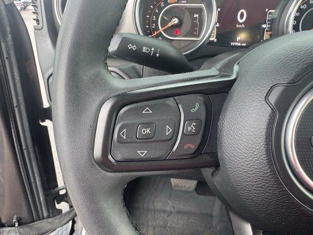 2023 Jeep Wrangler Sport S 4 Door 4x4