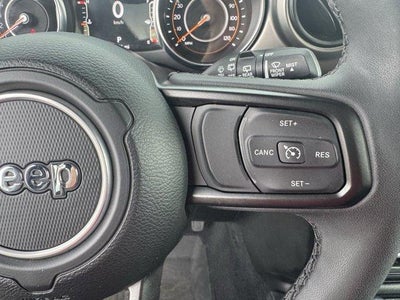 2023 Jeep Wrangler Sport S 4 Door 4x4