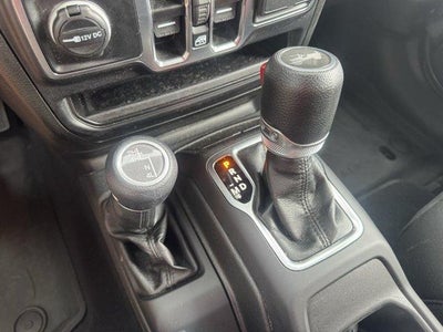 2023 Jeep Wrangler Sport S 4 Door 4x4