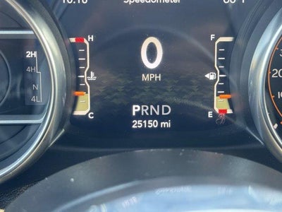 2021 Jeep Wrangler Unlimited Sahara 4x4