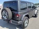 2021 Jeep Wrangler Unlimited Sahara 4x4
