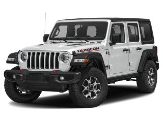 2021 Jeep Wrangler Unlimited Rubicon 4x4