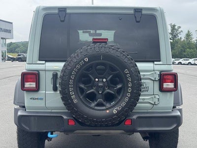 2023 Jeep Wrangler 4xe 4x4