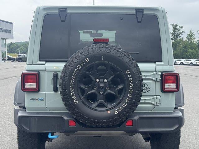 2023 Jeep Wrangler 4xe 4x4