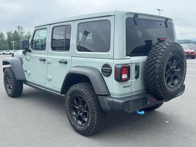 2023 Jeep Wrangler 4xe 4x4
